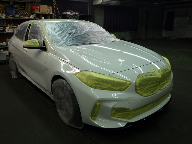 BMW ビーエムダブリュー M135 Xドライブ4WD(3BA-22GE20)