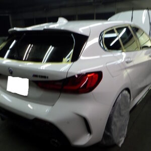 BMW ビーエムダブリュー M135 Xドライブ4WD(3BA-22GE20)