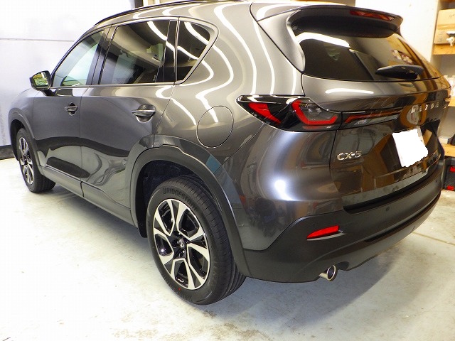 MAZDA マツダ CX-5 2.5G(5AA-KMYSDP)