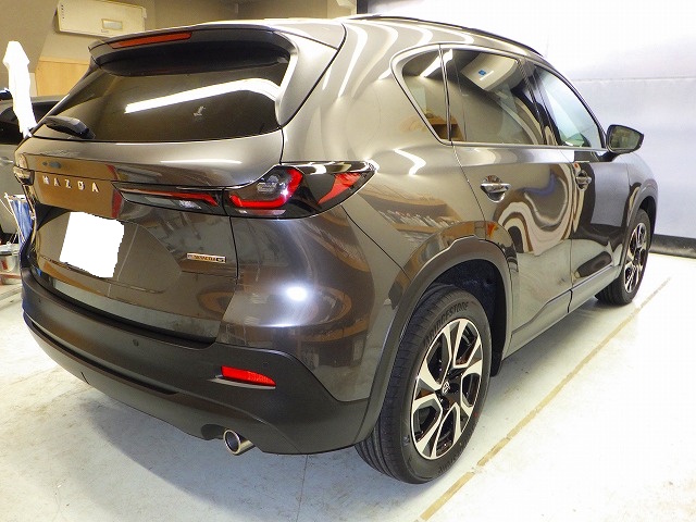 MAZDA　マツダ　CX-5　２．５G（5AA-KMYSDP）