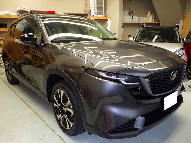 MAZDA マツダ CX-5 2.5G(5AA-KMYSDP)