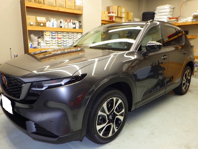 MAZDA マツダ CX-5 2.5G(5AA-KMYSDP)